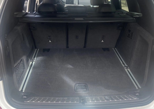 BMW X3 cena 136000 przebieg: 156000, rok produkcji 2018 z Pabianice małe 407